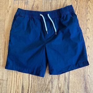Men’s Academy Brand Volley Fit Navy Shorts Size 32